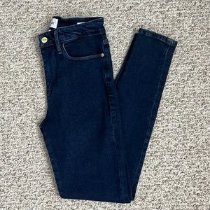 Frame Skinny Jeans